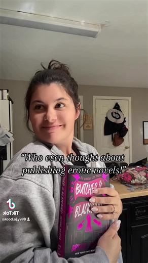 Ivy Jo Books on TikTok