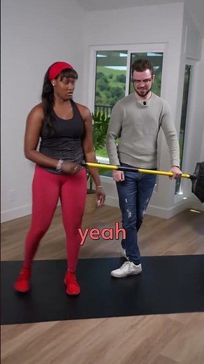 Broomstick Challenge