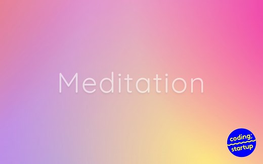 【CSS】动态彩色背景