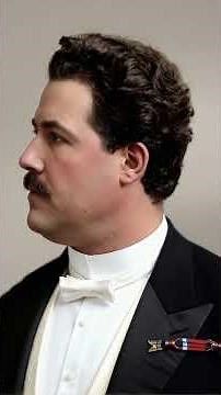 Baritone Juan Luria sings from 'Rigoletto' in 1905 #historical #opera #aria #verdi #baritone