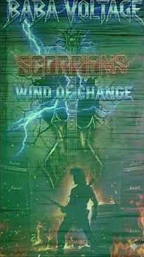 🎸Scorpions - Wind Of Change | Legendary Rock Anthem #scorpions #windofchange #rockclassics #shorts