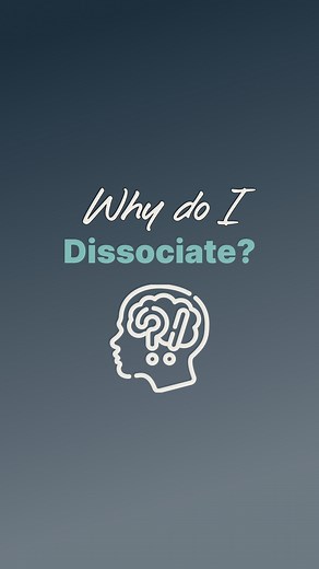2.8K views · 195 reactions | Dissociation refers to a person...