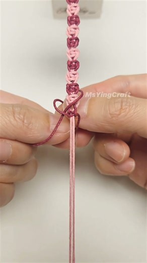 How to Tie the Knot | Quick Macrame Tutorial #shortstutorial #knot #diy#handmade #macrame