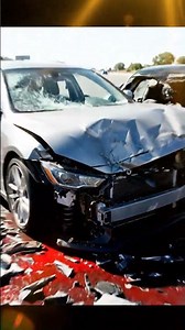 Horrific Head-On Car Crash Caught on Camera! 😱 See the Devastating Aftermath