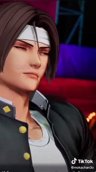 Kyo Kusanagui Kof XV Costume #kyokusanagi #kyokusanagui #thekingoffightersxv #neogeo #snk #thekingoffightersedit #kofxv #kof #thekingoffighters #thekingoffighters2002 #thekingoffighters15