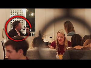 Restaurant Review Photo Allegedly Exposes Husband as Cheater