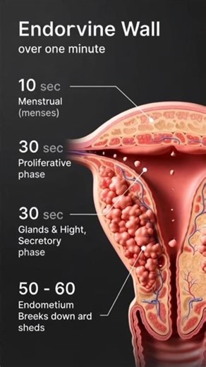 The Female Reproductive System: Key Terms and Concepts