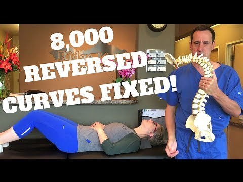 HOW TO FIX A REVERSED NECK CURVE!