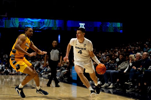 Xavier Musketeers beat Marquette in Big East Tournament | Replay