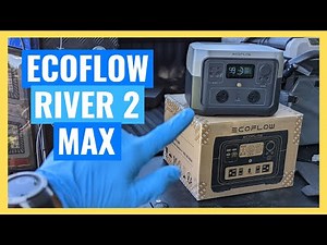 NEW ECOFLOW River2 MAX Review: Best small portable power station 2023?