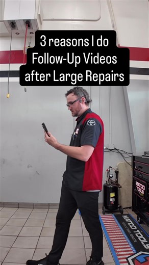 Why Follow-Up Videos Are Essential After Car Repairs