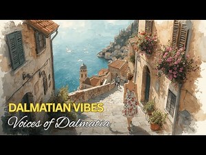 Dalmatian Vibes – Relaxing Croatian Coastal Songs | Voices of Dalmatia
