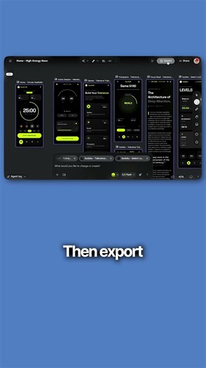 Use this workflow to Build a Full Stack app in just 30 Mins with Lovable and Google Stitch.