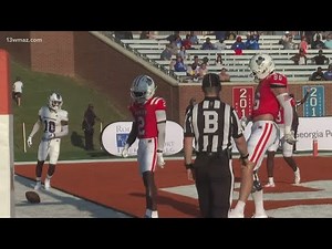 Mercer football loses first game of the season, falls 15-10 to Presbyterian