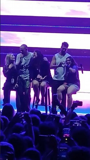 Big Time Rush | Worldwide Girl | Paris | 11 June 2024 #bigtimerush #btr #music #paris #concert
