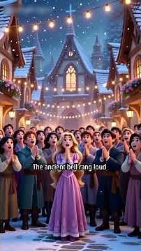 The Christmas Bell ✨ | Heartwarming Holiday Short Story
