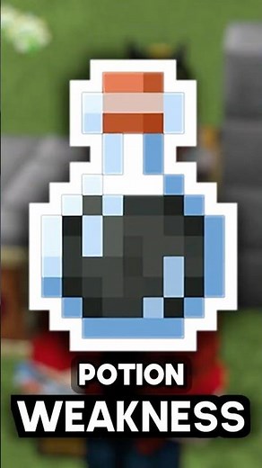 How To Brew The Potion of Weakness in Minecraft