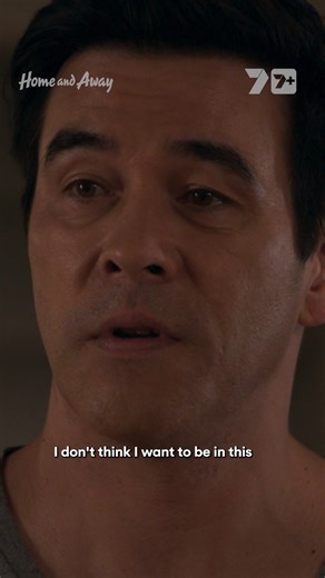 Reeling from this big call from Justin 💔 Witness the fall out tomorrow at 7.00 on Channel 7 and 7plus | Home and Away