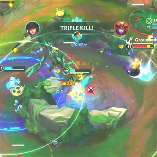 Where R you going? #wildrift #leagueoflegendswildrift #master #wildriftgameplay #wildrifthighlights