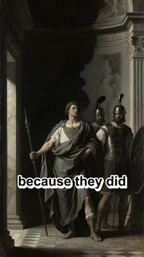 Why Prison Escapes Never Worked in Ancient Rome