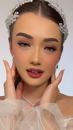 Januarychristymakeup on TikTok