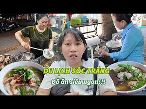 Soc Trang Tourism: All the unique and surprising delicacies when visiting the ancient Khmer pagoda