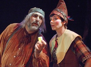 Theater Review: 'The Adventures of Pinocchio'