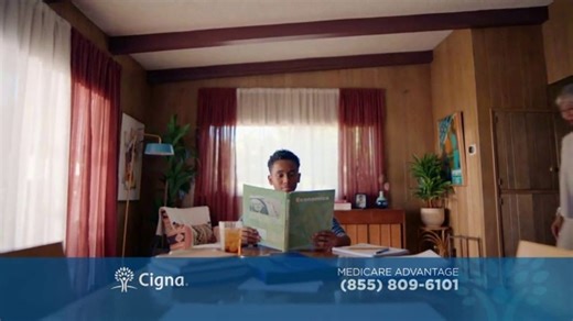 Cigna Medicare Advantage Plan TV Spot, 'Benefits of Wisdom: $0 Primary and Secondary Doctors Visits'