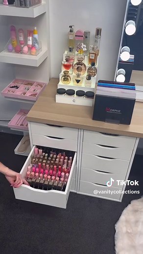 Create a Stunning Beauty Room with IKEA Vanity Solutions