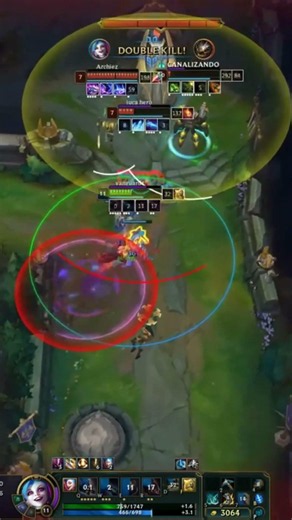 SOU O REI DA JINX DE SCRIPT PENTAKIL MUITO FACIL #fullscript #script #scripting #leagueoflegends