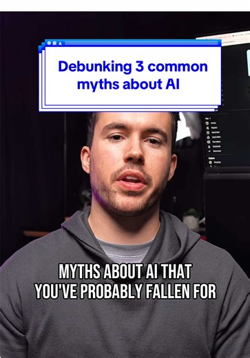 We all need a little reality check when it comes to AI these days, so let's debunk a few common myths about your chatbot 🤨💬 presented by @T-Mobile #aiprompts #howtouseai #debunked #techtok #techtips
