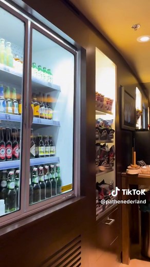 Geniet Stijlvol in Pathé City Amsterdam