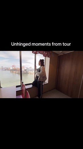 Ireland shows up next…. Who’s coming? | Allie Sherlock