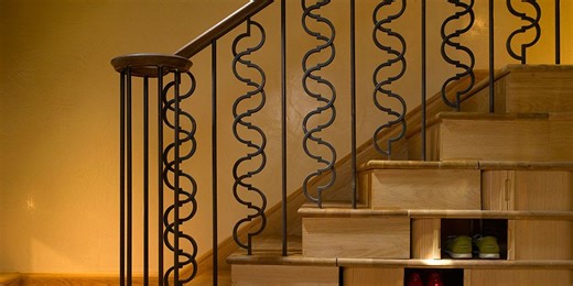 Easy ways to organise the understairs cupboard