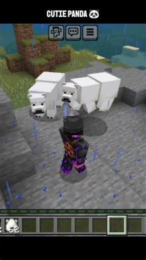 100 Unique Ways To Die In Minecraft (17/100) #minecraft #shorts