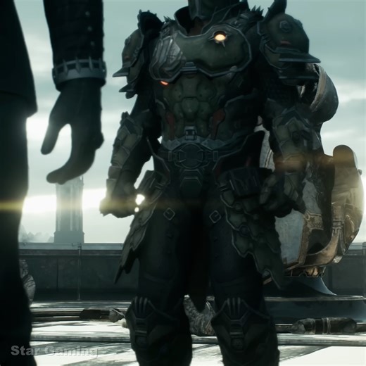 When Humanity Meets Doomguy - Doom: The Dark Ages #gameplay #videogames #doomguy | Star Gaming