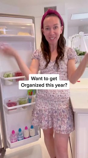 216K views · 3.1K reactions | SELF SERVE FRIDGE* BEST EASY Organization Tips from Mom of 4! | At Home With Shannon | Facebook