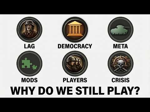 Every Problem With HOI4 And Why We Still Play It