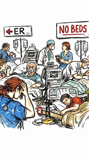 No One’s Coming — Here’s What Happens Next