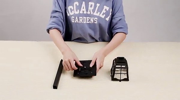 6 Pack Solar Lights Outdoor Garden, Pathway Landscape Supper Bright Waterproof and Corrosion-Resistant, Powered Solar Outdoor Lights for Yard Patio Walkway Driveway Sidewalk Lawn