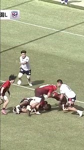 Nippon Steel Kamaishi Seawaves celebrated their victory in the match commemorating the reconstruc...