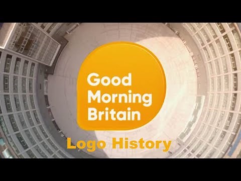 ITV Breakfast Logo History