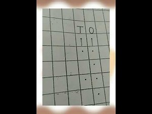 Dodging number method 1-20