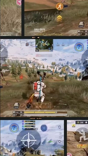 Codm shorts #codm #codmobile #codmobilegameplay