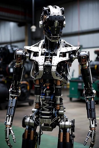 Robot 2025. #AI #Technology #robots | MMony | Facebook