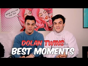 Dolan Twins Best Moments 2014-2019 | HD