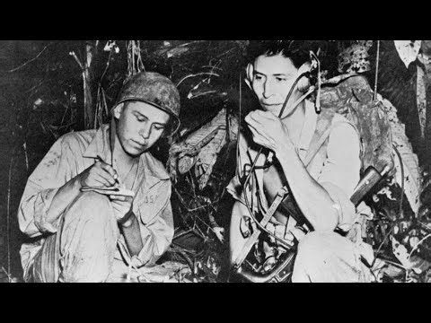 Japanese Never Knew Navajo Code Talkers Sent Unbreakable Battle Messages