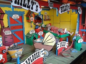 ITS THE HILLBILLIES!! - Botton's Pleasure Beach Skegness 2016