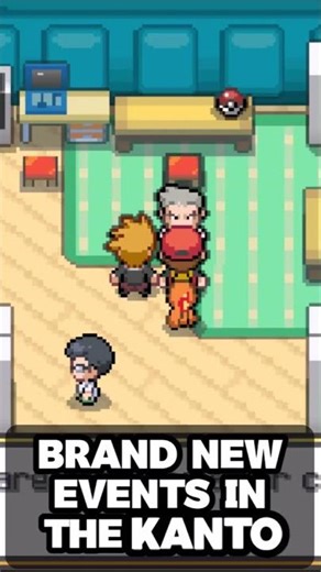 The BEST Pokemon Rom Hack You Need To Play Right Now