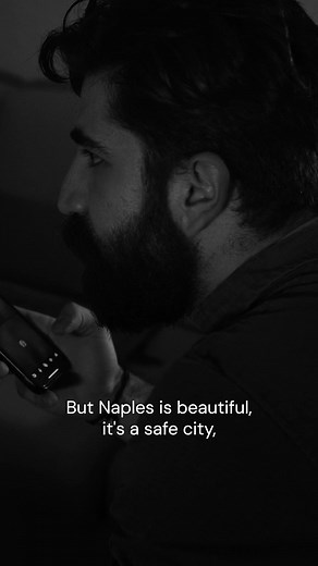 POMPEI: BELOW THE CLOUDS - Now Streaming on MUBI